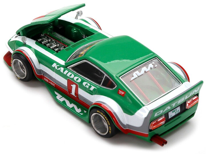 楽天市場】【国内在庫品】Kaido House x Mini GT 1/64 日産 