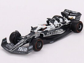 MINI GT 1/64 アルファタウリ F1 AT03 #22 角田裕毅 2022 アブダビGP Alpha Tauri Yuki Tsunoda ミニカー MGT00521