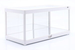 y݌ɕizC~P[X vX 1/18XP[p AN fBXvC {bNX zCg LEDCgt USBd Illumicase Plus MiJo