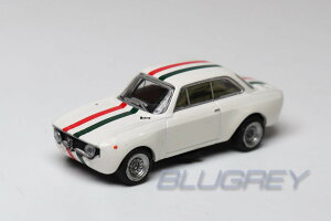y݌ɕizuLi 1/87 At@I GTA 1300 1971 C^A BREKINA Alfa Romeo GTA 1300 Italia HOXP[