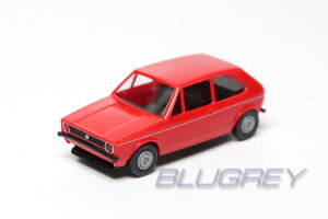 y݌ɕizuLi 1/87 tHNX[Q St 1 bh BREKINA VW GOLF I ~jJ[ HOXP[