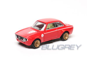 y݌ɕizuLi 1/87 At@I GTA 1300 WjA 1971 bh BREKINA ALFA ROMEO JUNIOR