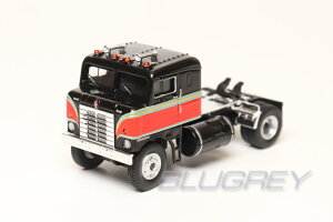 y݌ɕizuLi 1/87 P[X um[Y g[[wbh 1950 ubN BREKINA Kenworth Bullnose ~jJ[ HOXP[