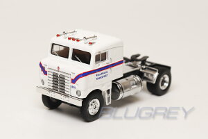 y݌ɕizuLi 1/87 P[X um[Y g[[wbh 1950 zCg BREKINA Kenworth Bullnose ~jJ[ HOXP[