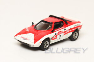 y݌ɕizuLi 1/87 `A XggX HF 1974 T[ #2 BREKINA Lancia Stratos HF Rally San Remo ~jJ[ HOXP[
