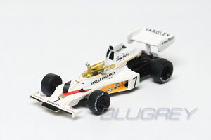 y݌ɕizuLi 1/87 }N[ F1 M23 1973 #7 fjXEn BREKINA McLaren D.Hulme ~jJ[ HOXP[