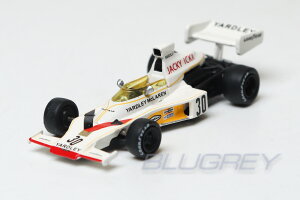 y݌ɕizuLi 1/87 }N[ F1 M23 1973 #30 WbL[ECNX BREKINA McLaren Jacky Ickx ~jJ[ HOXP[
