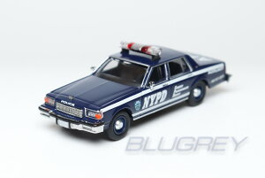y݌ɕizuLi 1/87 V{[ JvX NYPD |X pgJ[ BREKINA Chevrolet Caprice New York Police Department ~jJ[ HOXP[