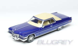 y݌ɕizuLi 1/87 LfbN fr hDr N[y u[ BREKINA Cadillac Coupe deVille HOXP[ ~jJ[