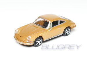 y݌ɕizuLi 1/87 |VF 911 1964 S[h BREKINA Porsche 911 gold ~jJ[ HOXP[