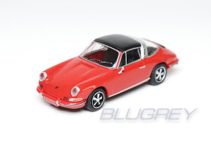 y݌ɕizuLi 1/87 |VF 911 ^K 1964 bh BREKINA Porsche 911 Targa ~jJ[ HOXP[