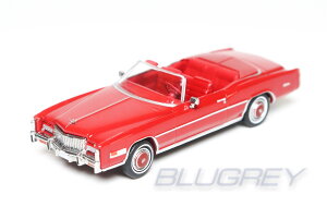 y݌ɕizuLi 1/87 LfbN Ghh Ro[`u 1975 bh BREKINA Cadillac Eldorado ~jJ[ HOXP[