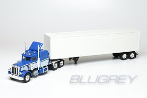 y݌ɕizuLi 1/87 s[^[rg 359 1973 u[ g[[ gbN Brekina Peterbilt 359 Trailer HOXP[