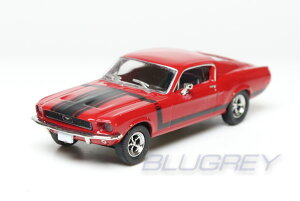 �u���L�i 1/87 �t�H�[�h �}�X�^���O GT350 1968 ���b�h BOSS 302 �g���r���[�g BREKINA Ford Mustang �y�����݌ɕi�z