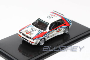 RICKO 1/87 �����`�A �f���^ HF �C���e�O���[�� �����e�J���������[ 1992 LANCIA DELTA HF INTEGRALE EVOLUZIONE II �y�����݌ɕi�z