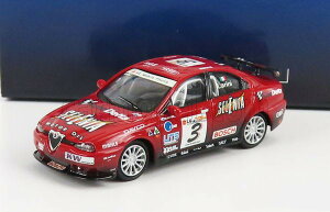 y݌ɕizRICKO 1/87 At@I 156 GTA 2003 #3 [VObh ALFA ROMEO 156 GTA ~jJ[
