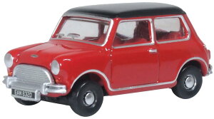 y݌ɕizOXFORD 1/76 I[X` ~j N[p[ bh Mini Austin Cooper INXtH[h ~jJ[