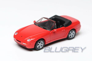 y݌ɕizPCX87 1/87 |VF 968 JuI bh 1991 Porsche 968 Cabriolet PREMIUM CLASSIXXS HOXP[