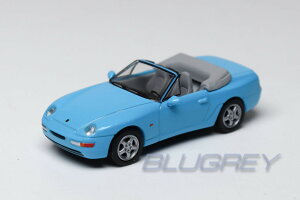 y݌ɕizPCX87 1/87 |VF 968 JuI u[ 1991 Porsche 968 Cabriolet PREMIUM CLASSIXXS HOXP[