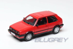 y݌ɕizPCX87 1/87 tHNX[Q St II GTI bh 1990 VW Golf GTI PREMIUM CLASSIXXS HOXP[
