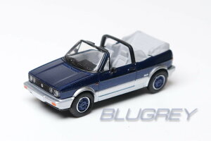 y݌ɕizPCX87 1/87 tHNX[Q St I JuI Bel-Air u[/Vo[ 1991 VW Golf I Cabriolet PREMIUM CLASSIXXS