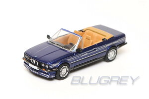 PCX87 1/87 BMW �A���s�i C2 2.7 �R���o�[�`�u�� 1986 �u���[ Alpina Convertible �~�j�J�[ HO�X�P�[�� �y�����݌ɕi�z