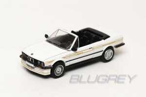 PCX87 1/87 BMW �A���s�i C2 2.7 �R���o�[�`�u�� 1986 �z���C�g Alpina Convertible �~�j�J�[ HO�X�P�[�� �y�����݌ɕi�z