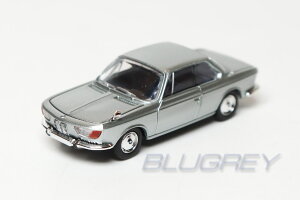 y݌ɕizPCX87 1/87 BMW 2000 CS 1965 Vo[ PREMIUM CLASSIXXS ~jJ[ HOXP[