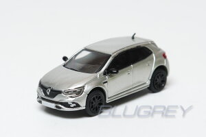 y݌ɕizPCX87 1/87 m[ K[k RS 2021 Vo[ Renault Megane RS ~jJ[ HOXP[