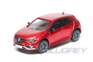 y݌ɕizPCX87 1/87 m[ K[k RS 2021 bh Renault Megane RS ~jJ[ HOXP[
