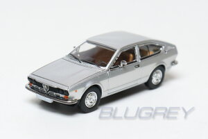 y݌ɕizPCX87 1/87 At@I AtFb^ GT 1974 Vo[ Alfa Romeo Alfetta GT ~jJ[ HOXP[