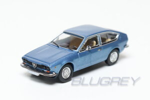 y݌ɕizPCX87 1/87 At@I AtFb^ GT 1974 u[ Alfa Romeo Alfetta GT ~jJ[ HOXP[