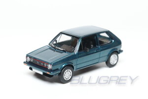 y݌ɕizPCX87 1/87 tHNX[Q St 1 GTI O[ VW Golf I GTI ~jJ[ HOXP[