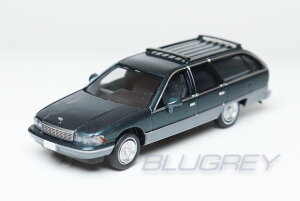 y݌ɕizPCX87 1/87 V{[ JvX Xe[VS O[ Chevrolet Caprice Station Wagon ~jJ[ HOXP[