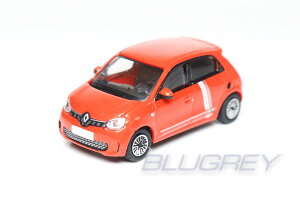 y݌ɕizPCX87 1/87 m[ gDCS 2019 IW Renault Twingo uLi HOXP[