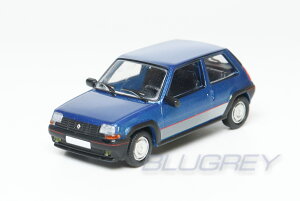 �y�����݌ɕi�zPCX87 1/87 ���m�[ 5 �T���N GT �^�[�{ 1985 �u���[ Renault 5 GT Turbo �v���~�A���N���V�b�N�X HO�X�P�[��