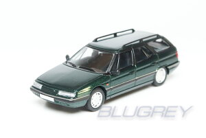 PCX87 1/87 �V�g���G�� XM �u���[�N 1991 �_�[�N�O���[�� Citroen XM Break HO�X�P�[�� �~�j�J�[ �y�����݌ɕi�z