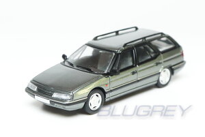 PCX87 1/87 �V�g���G�� XM �u���[�N 1991 �O���[���^���b�N Citroen XM Break HO�X�P�[�� �~�j�J�[ �y�����݌ɕi�z