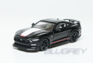【国内在庫品】PCX87 1/87 フォード マスタング マッハ I 2020 ブラック Ford Mustang MACH I HOスケール…