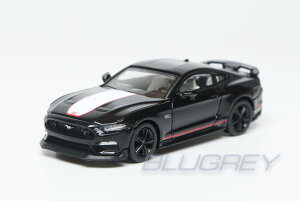 PCX87 1/87 �t�H�[�h �}�X�^���O �}�b�n I 2020 �u���b�N Ford Mustang MACH I HO�X�P�[�� �~�j�J�[ �y�����݌ɕi�z
