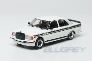 PCX87 1/87 �����Z�f�X�x���c W123 AMG 1980 �z���C�g Mercedes HO�X�P�[�� �~�j�J�[ �y�����݌ɕi�z