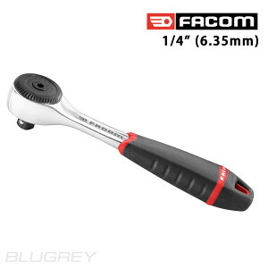 �y�����݌ɕi�z�t�@�R�� R.161B 1/4�h�i6.35mm) ���`�F�b�g�n���h�� FACOM ���s�A���i