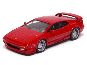 y݌ɕizA^ 1/43 [^X GXv V8 bh Lotus Esprit V8 Red ALTAYA AVFbg