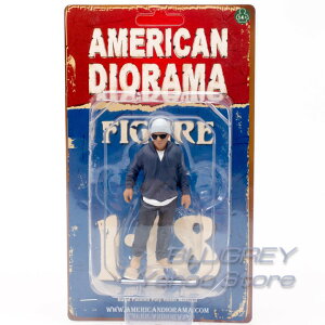 y݌ɕizAJ WI} 1/18 tBMA J[~[g 1 j American Diorama 1/18 Figures Car Meet 1