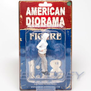 y݌ɕizAJ WI} 1/18 tBMA J[~[g 2 p[J[  American Diorama 1/18 Figures Car Meet 2