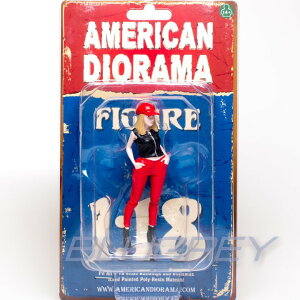 y݌ɕizAJ WI} 1/18 tBMA K[Y iCg AEg pX American Diorama Figures Girls Night Out Paris  ~j`A