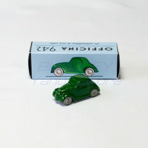 y݌ɕizOFFICINA-942 1/76 FIAT 500B TOPORINO ItB`[i 942 tBAbg 500B g|[m O[ ART1001B