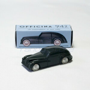 y݌ɕizOFFICINA-942 1/76 Alfa Romeo 6C 2500 Freccia d'Oro ItB`[i 942 At@I tb`AEh[ _[NO[ART1004C