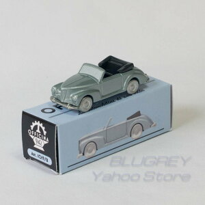 y݌ɕizOFFICINA-942 1/76 FIAT 1100B CABRIOLET 1948 ItB`[i 942 tBAbg 1100B JuI u[^bN