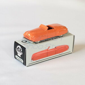 y݌ɕizOFFICINA-942 1/76 FIAT 1500 CABRIOLET GHIA 1946 ItB`[i 942 tBAbg 1500 JuI O X|[c MA IW